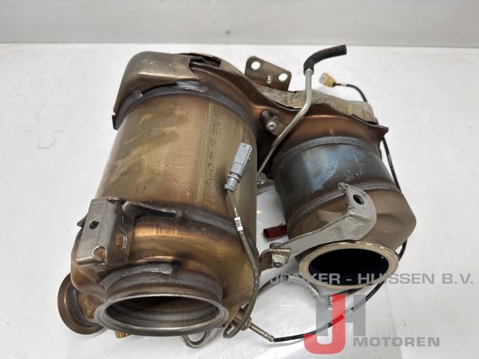Roetfilter Seat Leon - صورة 5