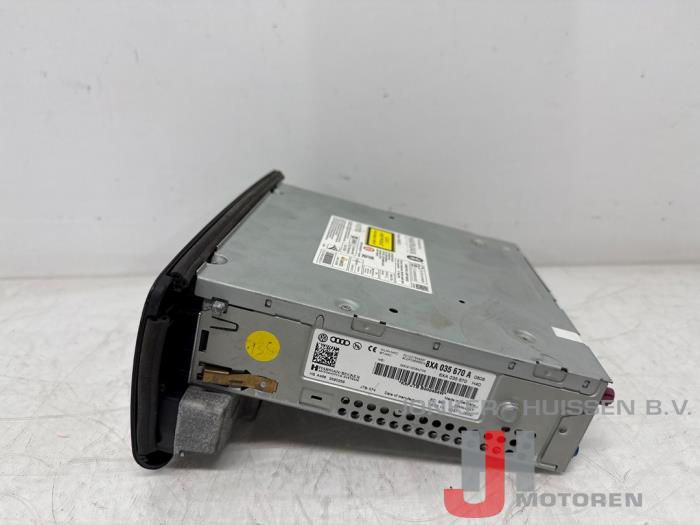 Radio CD Speler Audi S1 - Photo 4