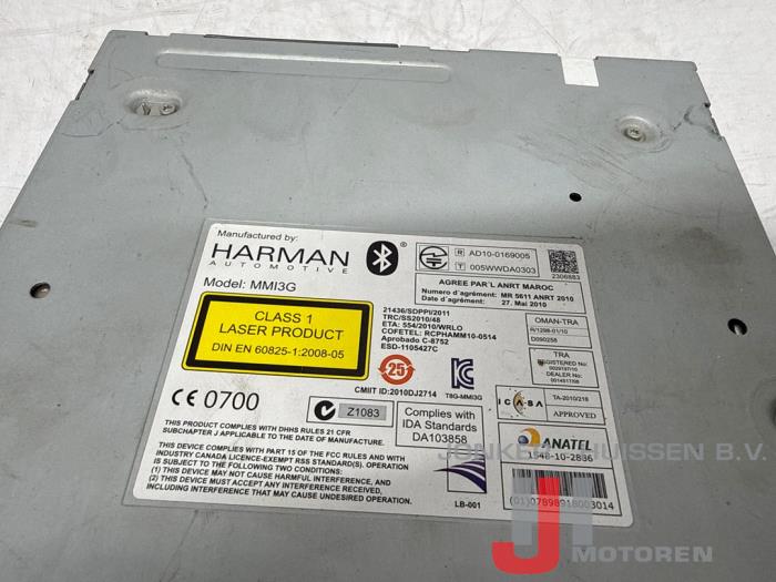 Radio CD Speler Audi S1 - Photo 6