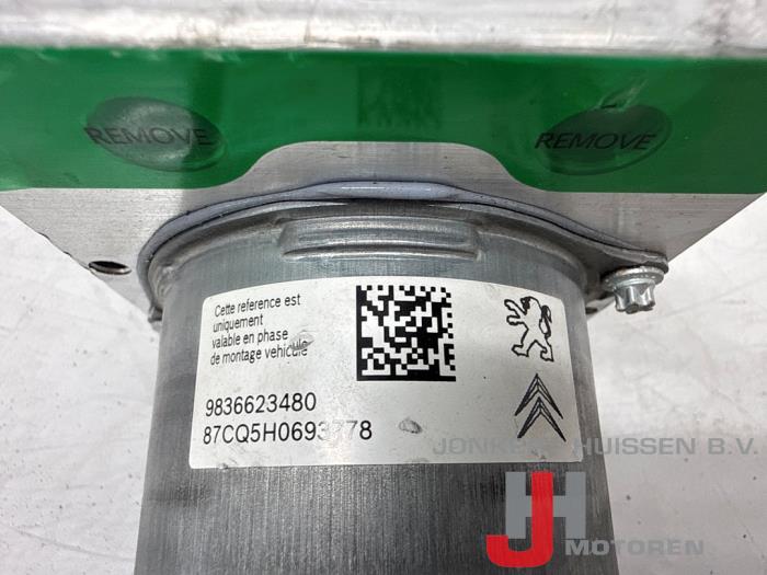 ABS Pomp Peugeot 3008 5G06 - Photo 6