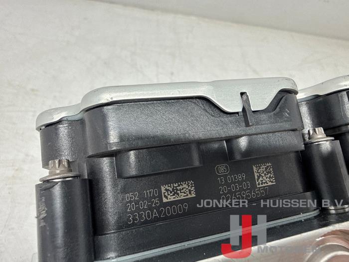 ABS Pomp Peugeot 3008 5G06 - Photo 4