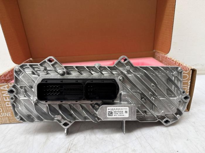 Computer Automatische Bak Renault Clio