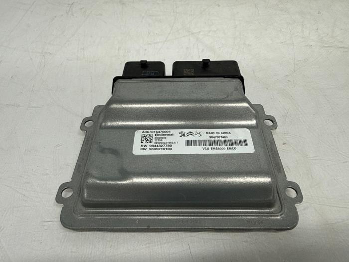 Computer Motormanagement Citroen C5 Aircross