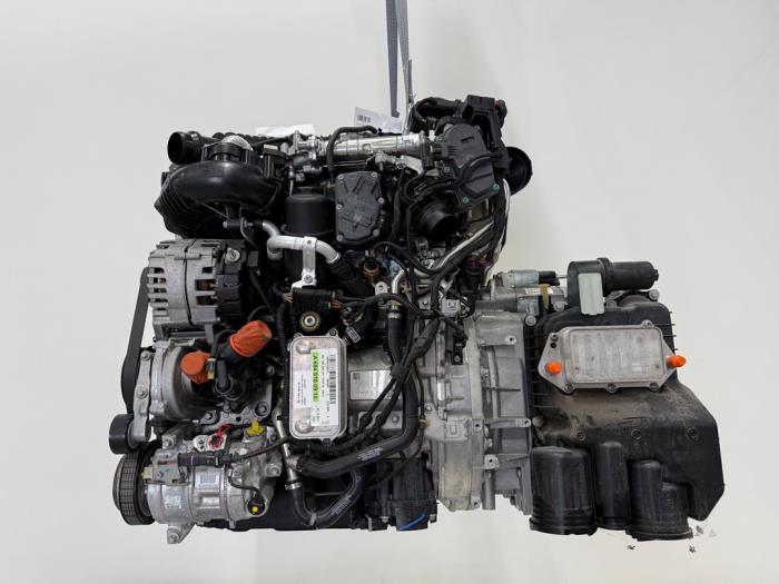 Motor Mercedes GLB-Klasse