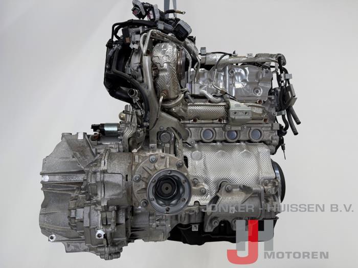 Motor Mercedes GLB-Klasse - Foto 3