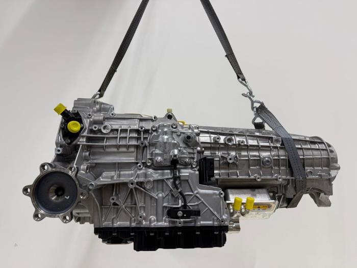 Automaatbak Audi A7