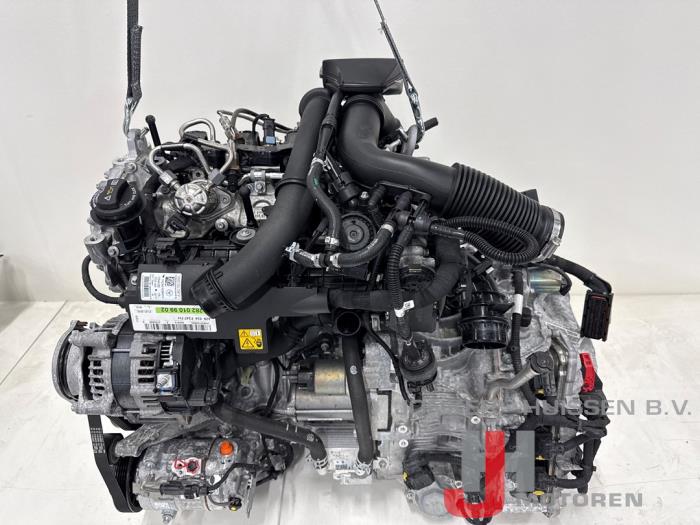 Motor Mercedes GLB-Klasse - Foto 3
