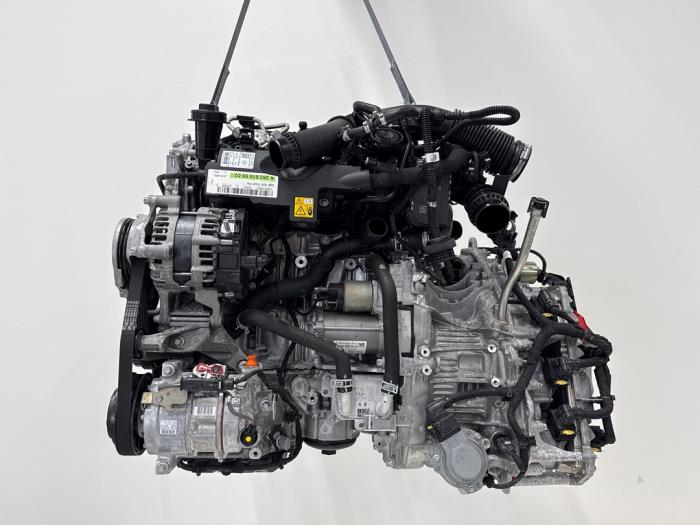 Motor Mercedes GLB-Klasse