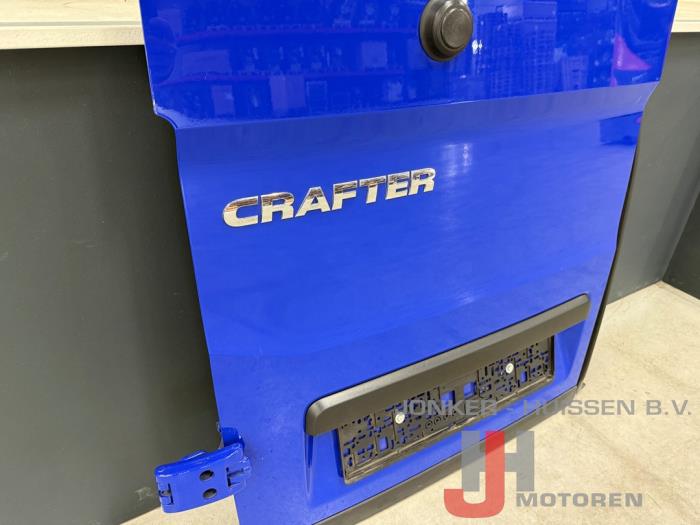 Achterdeur Bus-Bestelauto Volkswagen Crafter - Foto 3
