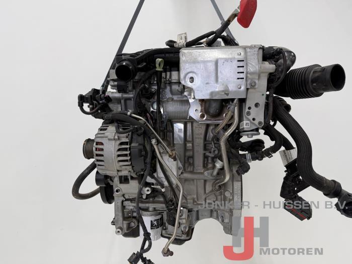 Motor Peugeot 208 - Foto 2