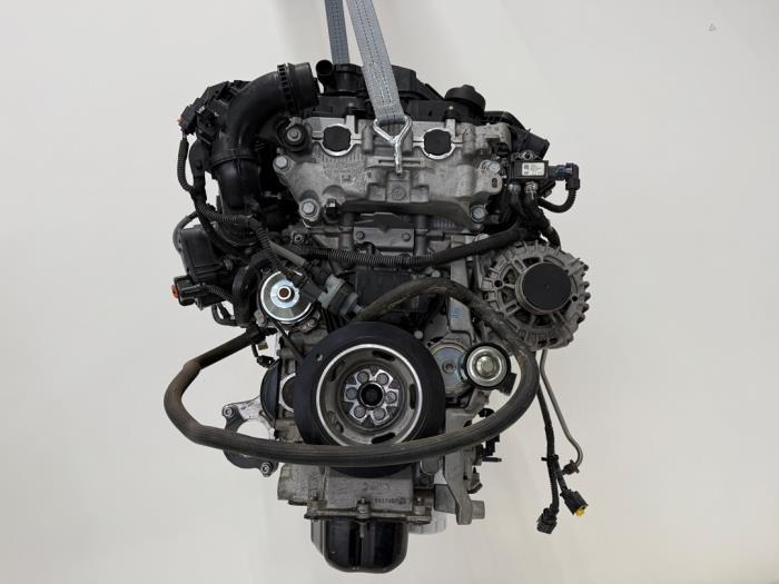 Motor Peugeot 208