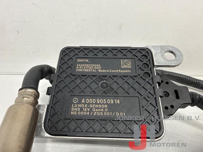 Nox sensor Mercedes GLB-Klasse - Foto 3