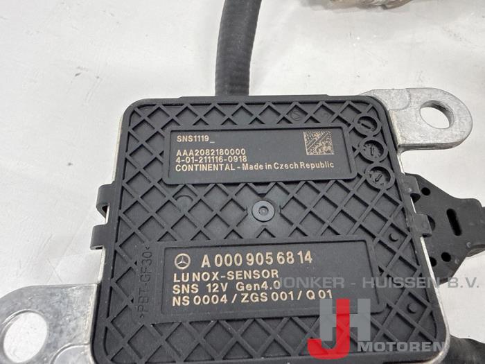 Nox sensor Mercedes GLB-Klasse - Foto 2