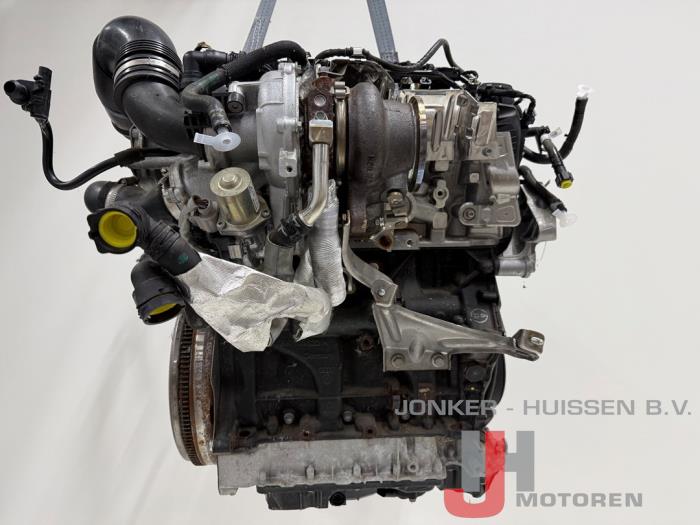 Motor Volkswagen Golf - Foto 3