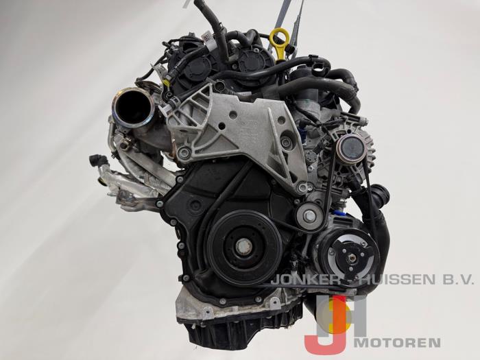 Motor Volkswagen Golf - Foto 2