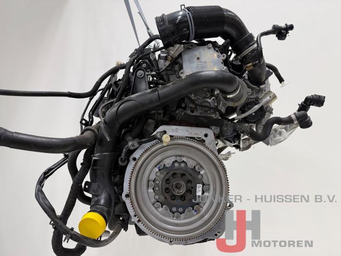 Motor Volkswagen Golf - Foto 4