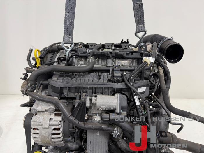 Motor Volkswagen Golf - Foto 5
