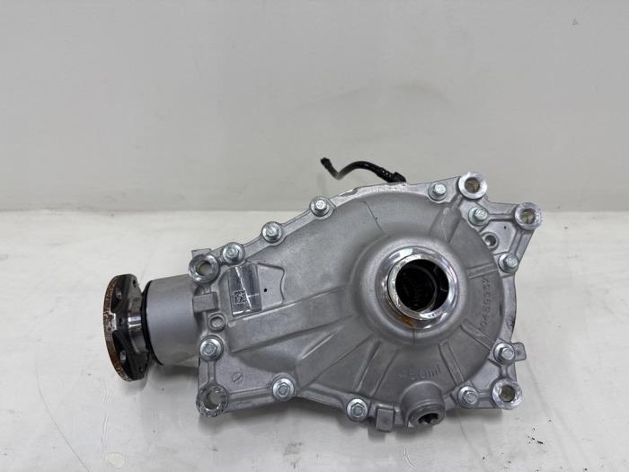 Differentieel voor BMW X5