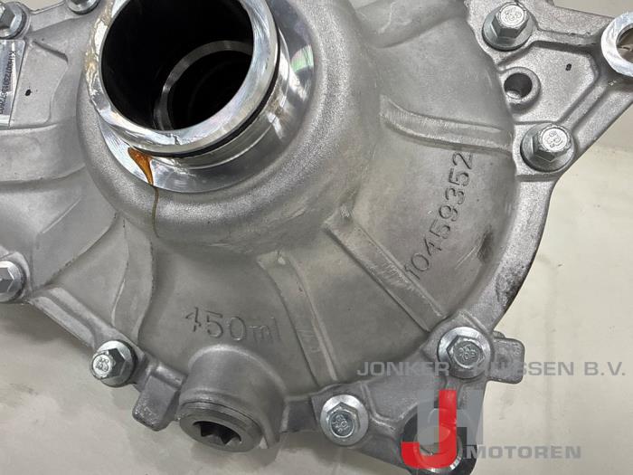 Differentieel voor BMW X5 B57D30B - 照片 4