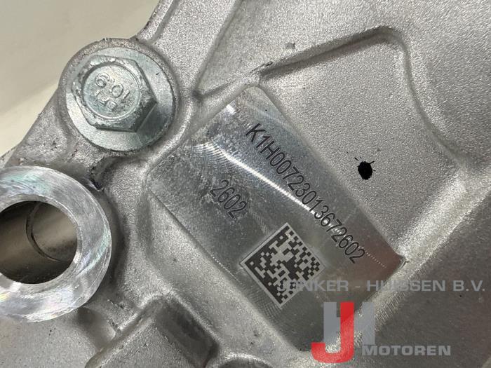 Differentieel voor BMW X5 B57D30B - 照片 5