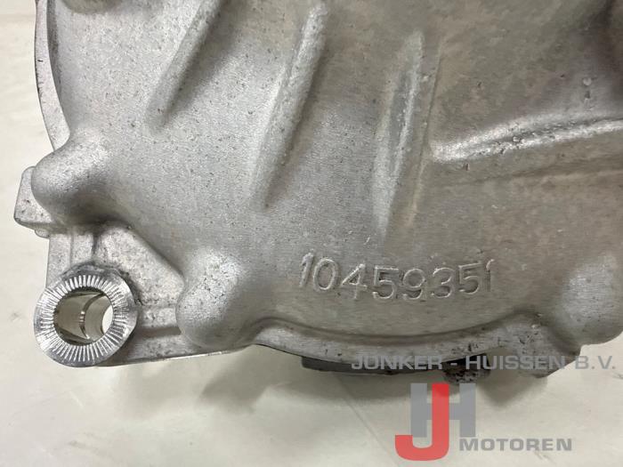 Differentieel voor BMW X5 B57D30B - 照片 8