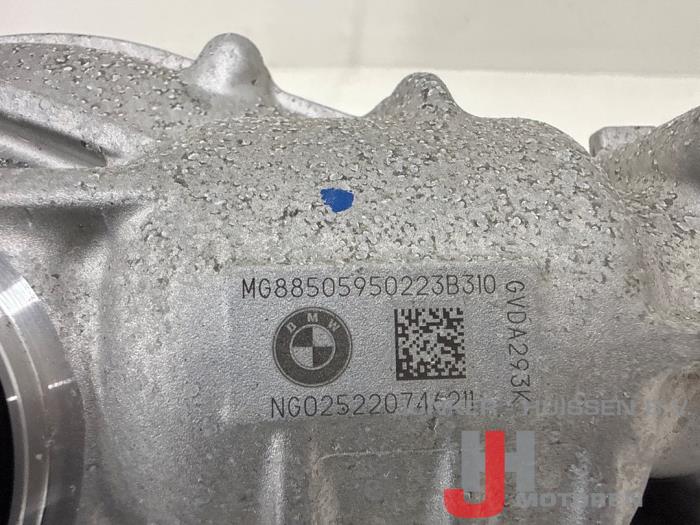 Differentieel voor BMW X5 B57D30B - 照片 6