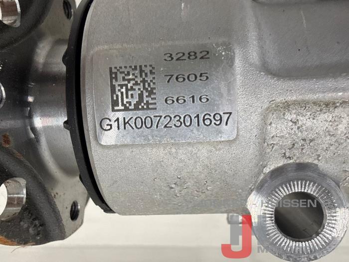 Differentieel voor BMW X5 B57D30B - 照片 7