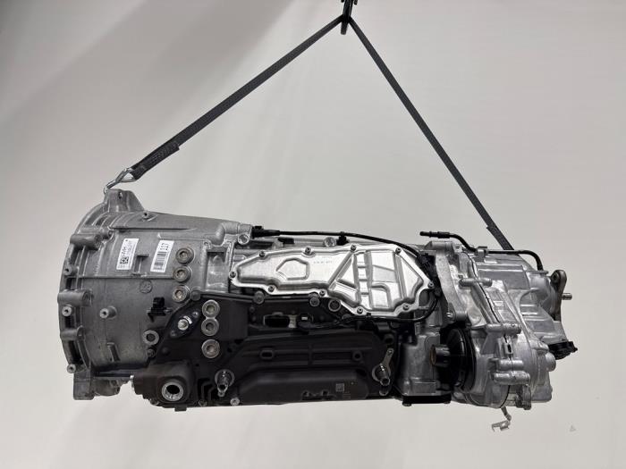 Automaatbak BMW X7