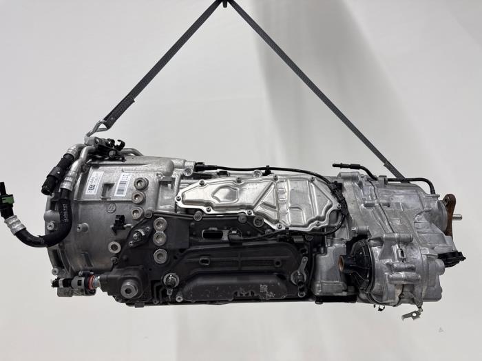Automaatbak BMW X7