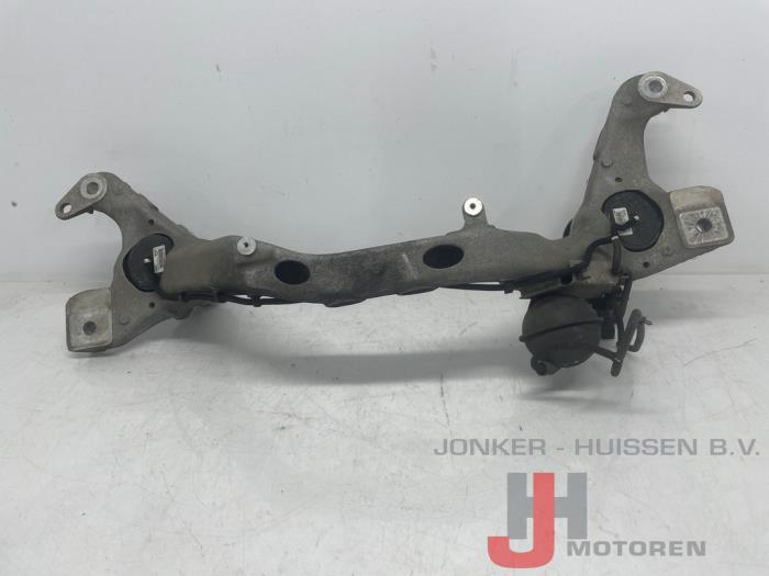 Motorbalk Volkswagen Touareg - Photo 3