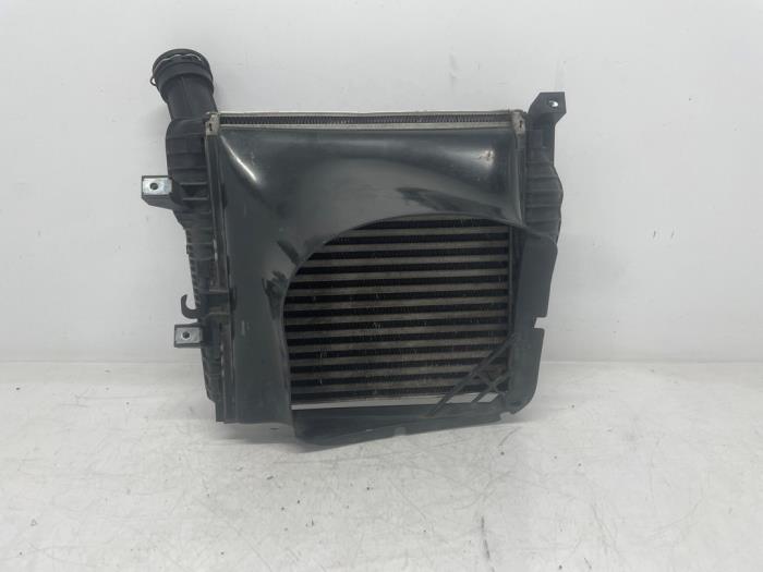 Intercooler Volkswagen Touareg