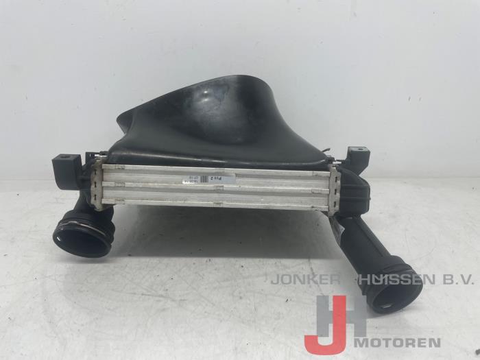 Intercooler Volkswagen Touareg CNR - Foto 4