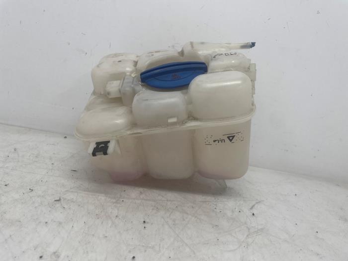 Expansievat Volkswagen Touareg