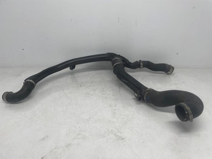 Intercooler Buis Volkswagen Touareg