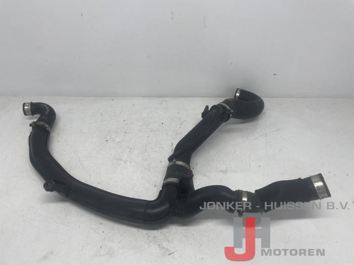 Intercooler Buis Volkswagen Touareg - Photo 2