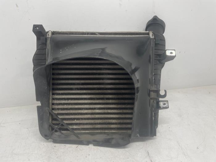 Intercooler Volkswagen Touareg