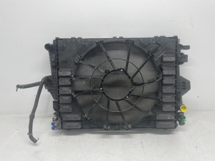 Radiateur Volkswagen Touareg