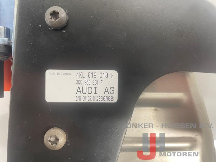 HV-koelvloeistofverwarming Volkswagen Multivan T7 - Foto 4