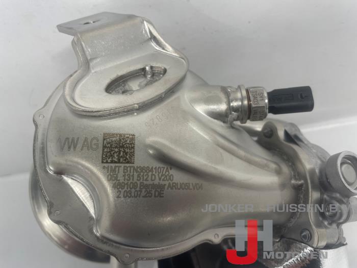 EGR koeler Volkswagen Multivan T7 DZL - Foto 3
