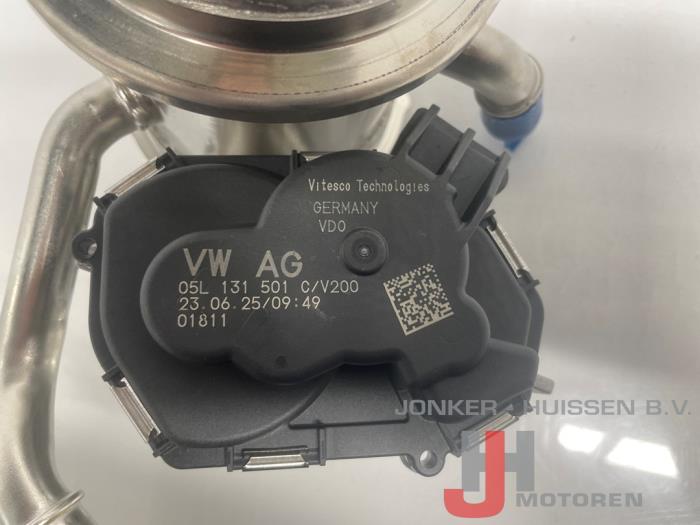 EGR koeler Volkswagen Multivan T7 DZL - Foto 4