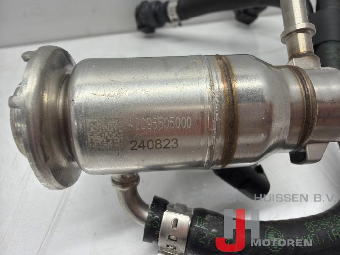 Adblue injector BMW X5 - Foto 4