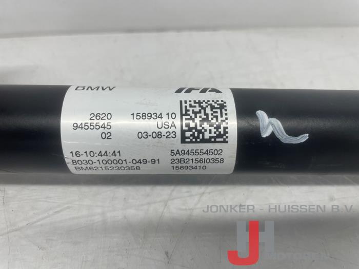 Tussenas BMW X7 B57D30B - صورة 2