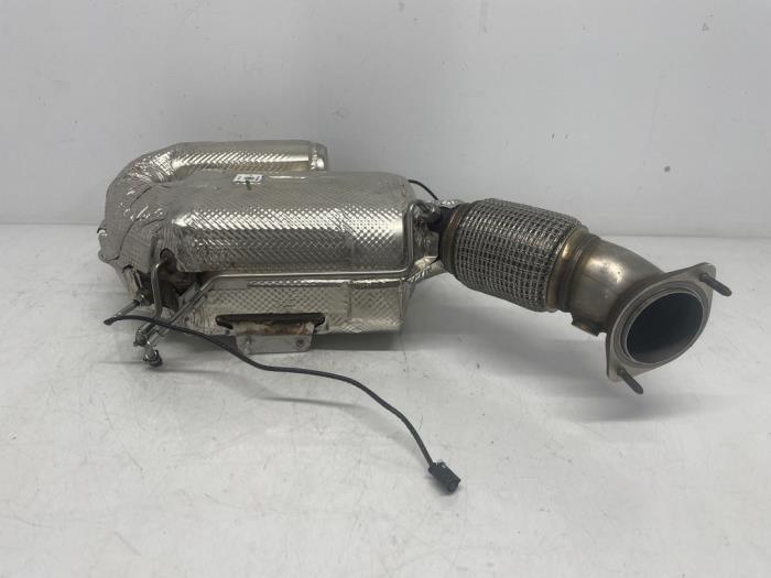 Roetfilter BMW X7