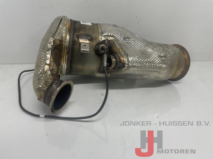 Roetfilter Audi A4 - صورة 4