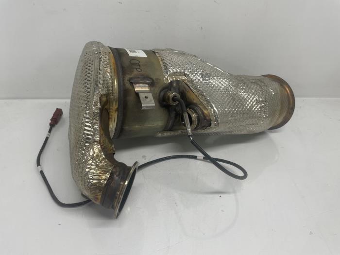 Roetfilter Audi A4