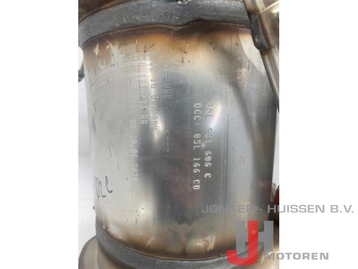 Roetfilter Volkswagen Multivan T7 - Photo 2