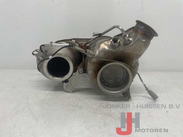 Roetfilter Volkswagen Multivan T7 - Photo 5