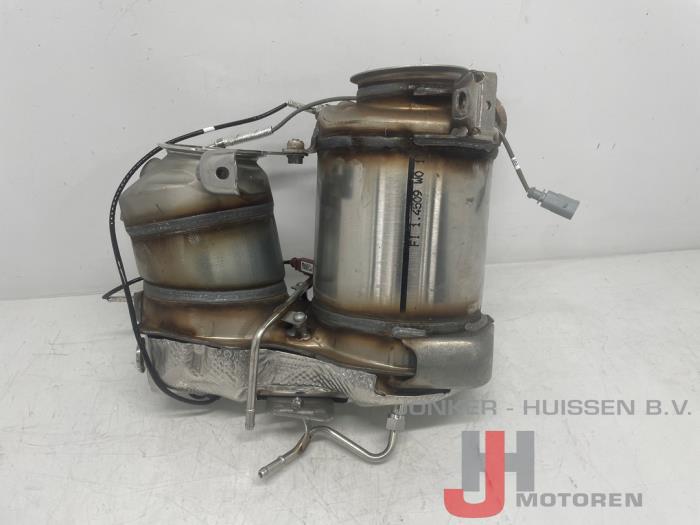 Roetfilter Volkswagen Multivan T7 - Photo 6