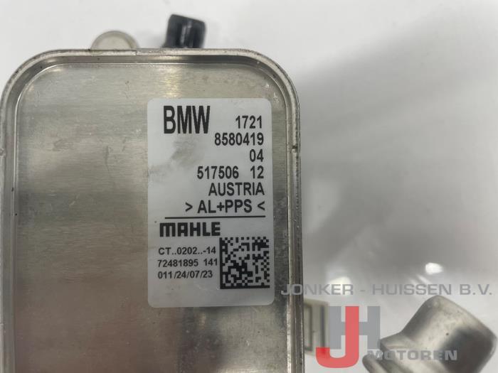 Oliekoeler BMW X7 B57D30B - Fotoğraf 2