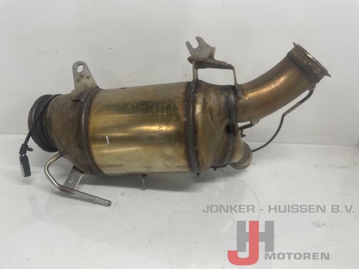 Roetfilter Audi A4 - Foto 4